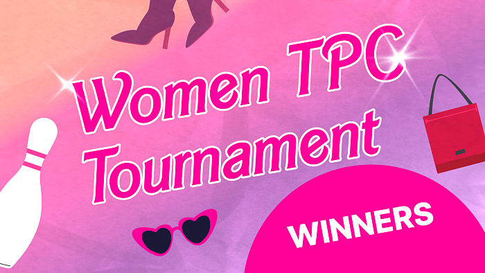 Winners Woman TPC 