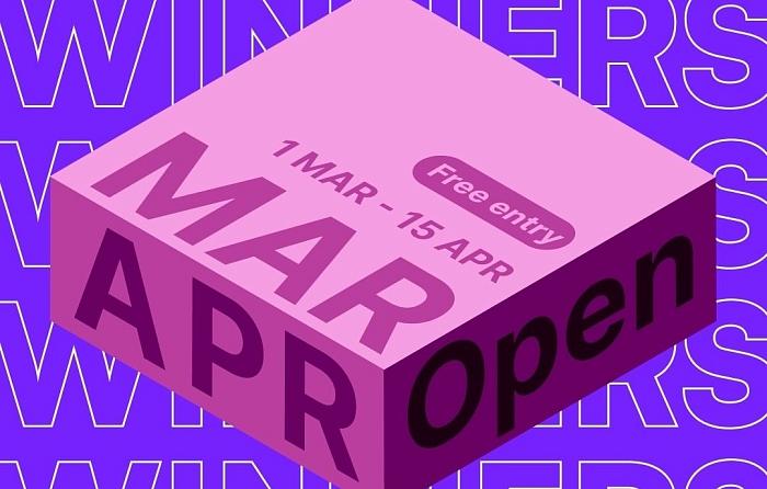 Mar-Apr Open winners