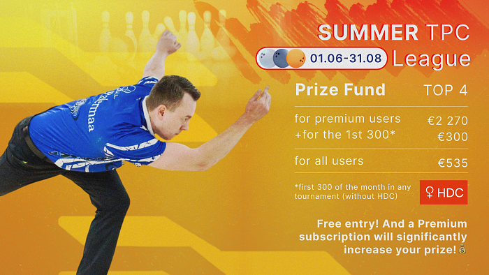 Summer TPC League