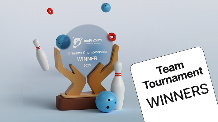 WINNERS III TPC Teams Championship 2023  