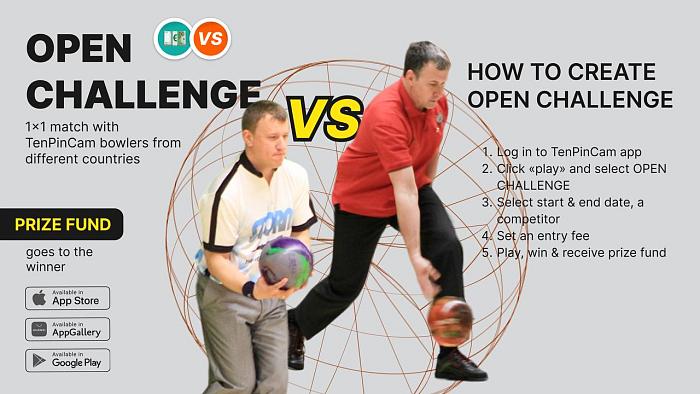OPEN CHALLENGE