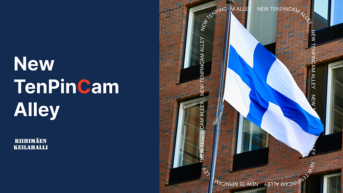 We are glad to welcome, Riihimäen Keilahalli!