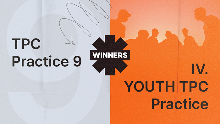 WINNERS TPC Practice 9 & IV YOUTH TPC Practice
