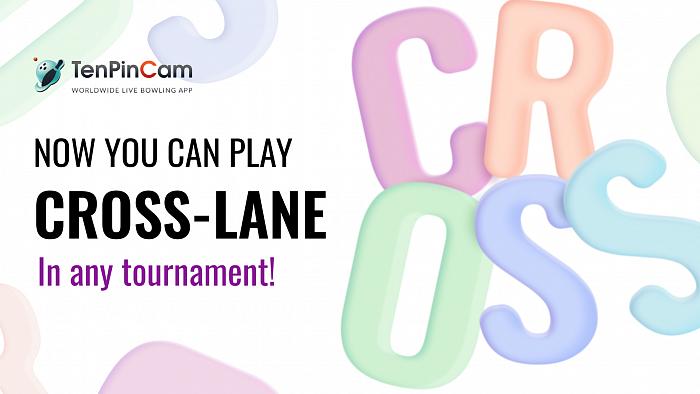 Cross-lane in TenPinCam