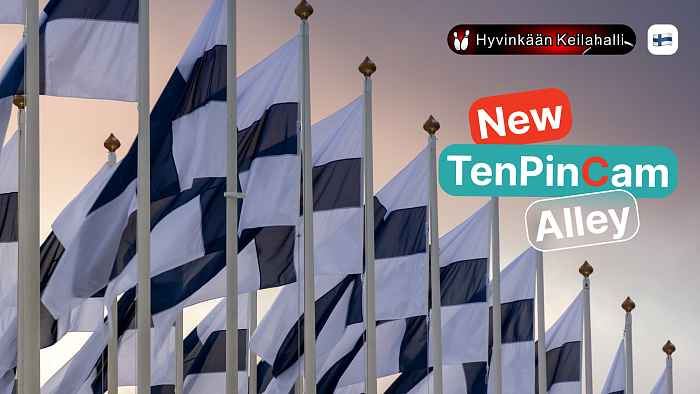This time we welcome Hyvinkään Keilahalli! 