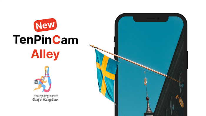 Welcome, Café Käglan, Hagfors city!