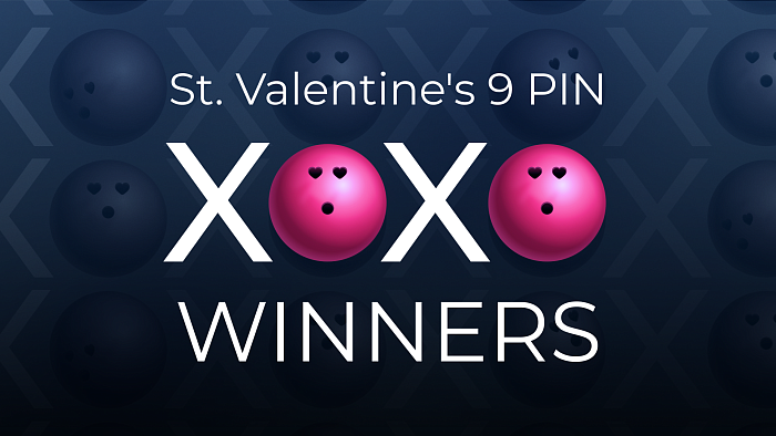 Winnes St.Valentine's 9 PIN