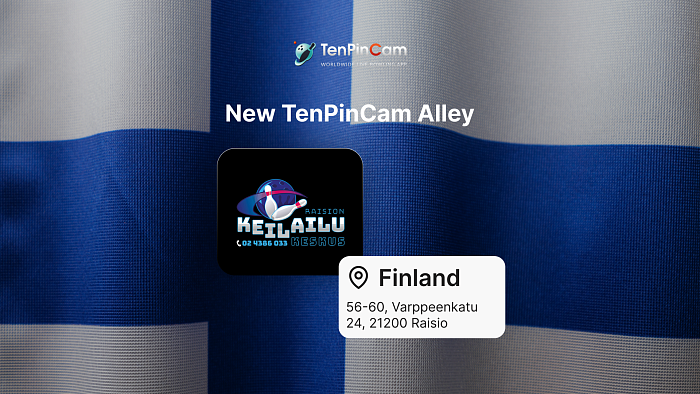 New alley FINLAND 