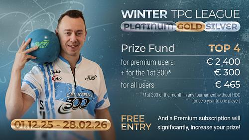 Winter TPC League