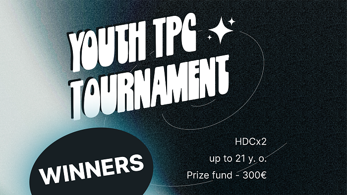 Winners YOUTH TPC 